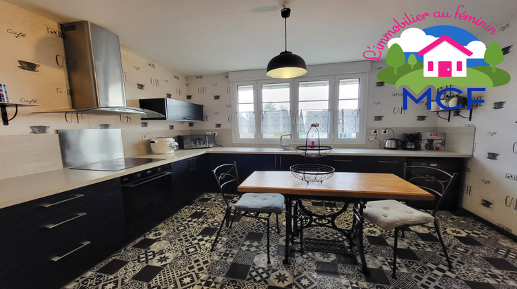 Ma-Cabane - Vente Maison Pacy-sur-Eure, 175 m²