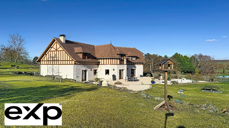 Ma-Cabane - Vente Maison Pacy-sur-Eure, 267 m²