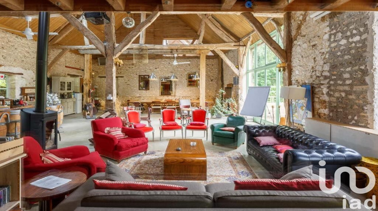 Ma-Cabane - Vente Maison Pacy-sur-Eure, 815 m²