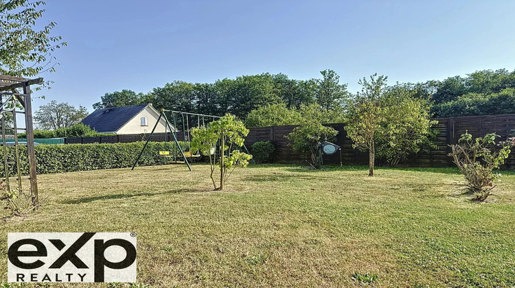 Ma-Cabane - Vente Maison Pacy-sur-Eure, 217 m²