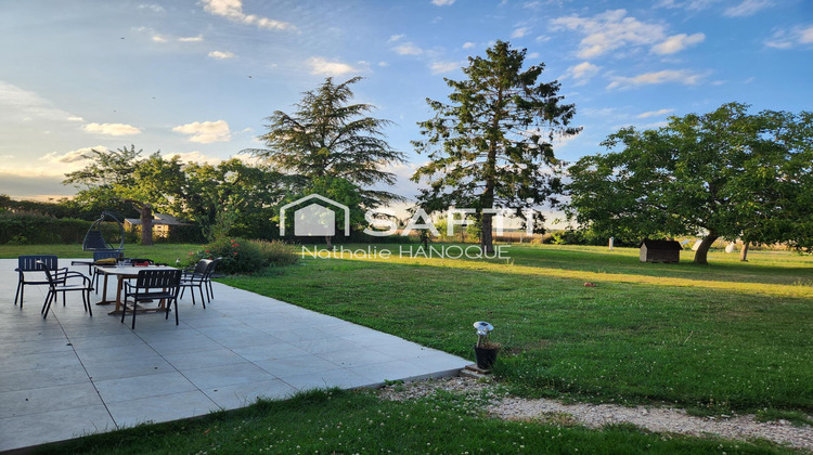 Ma-Cabane - Vente Maison Pacy-sur-Eure, 204 m²