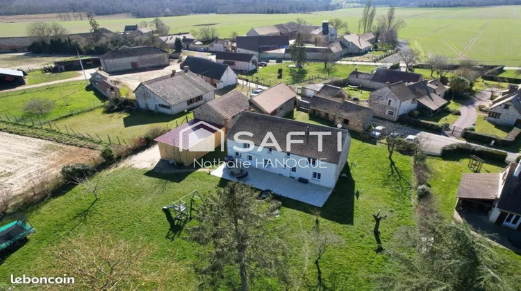 Ma-Cabane - Vente Maison Pacy-sur-Eure, 204 m²