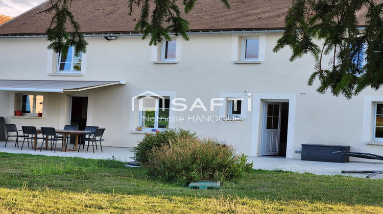 Ma-Cabane - Vente Maison Pacy-sur-Eure, 204 m²