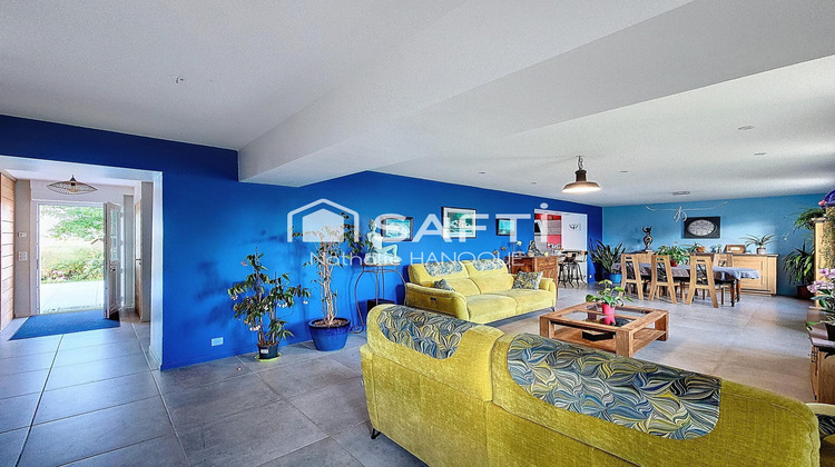 Ma-Cabane - Vente Maison Pacy-sur-Eure, 204 m²