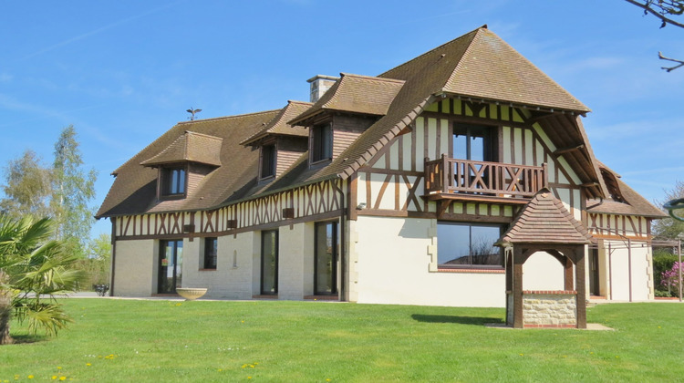 Ma-Cabane - Vente Maison Pacy-sur-Eure, 225 m²