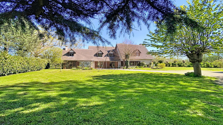 Ma-Cabane - Vente Maison PACY SUR EURE, 212 m²