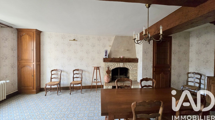 Ma-Cabane - Vente Maison Pacy-sur-Eure, 137 m²