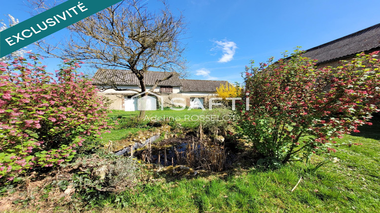 Ma-Cabane - Vente Maison Pacy-sur-Eure, 139 m²