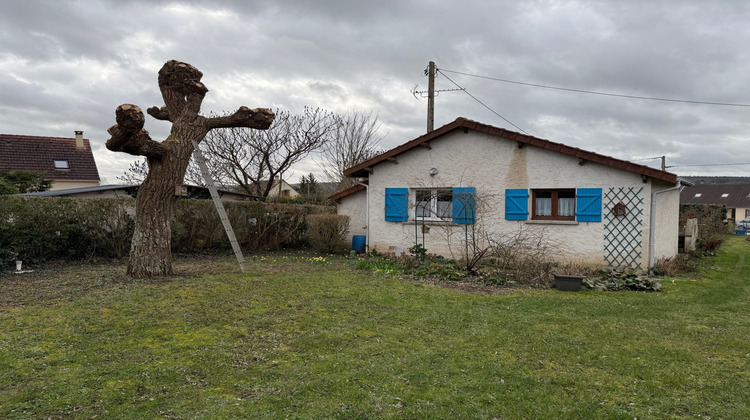 Ma-Cabane - Vente Maison Pacy-sur-Eure, 59 m²