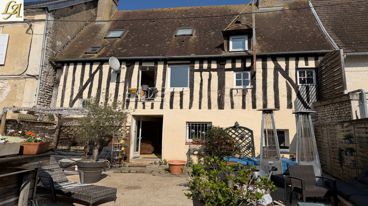 Ma-Cabane - Vente Maison Pacy-sur-Eure, 160 m²