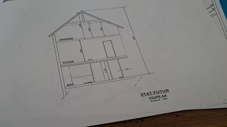 Ma-Cabane - Vente Maison Pacy-sur-Eure, 92 m²