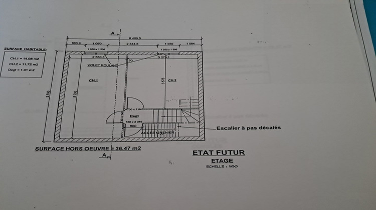 Ma-Cabane - Vente Maison Pacy-sur-Eure, 92 m²
