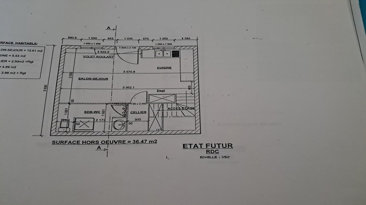 Ma-Cabane - Vente Maison Pacy-sur-Eure, 92 m²