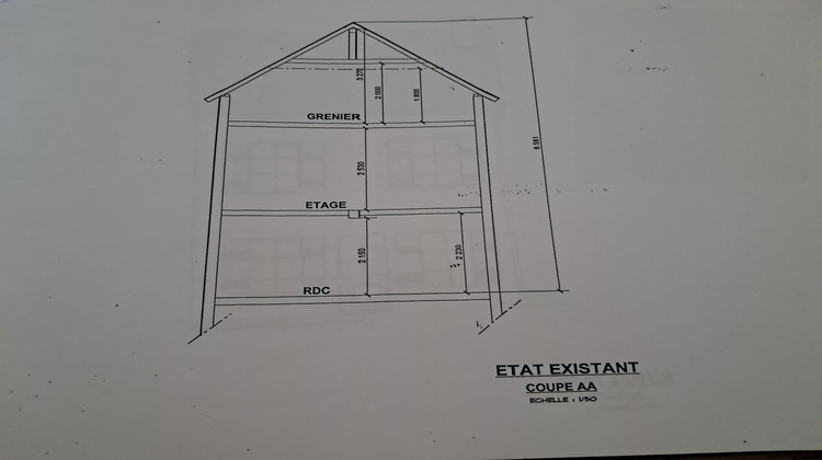 Ma-Cabane - Vente Maison Pacy-sur-Eure, 92 m²