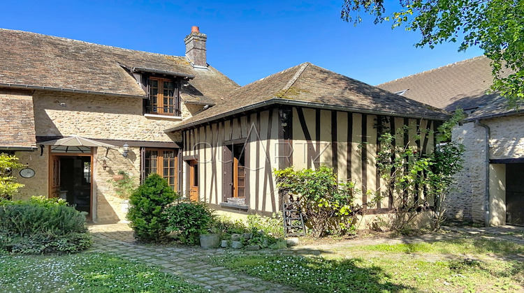 Ma-Cabane - Vente Maison PACY SUR EURE, 477 m²