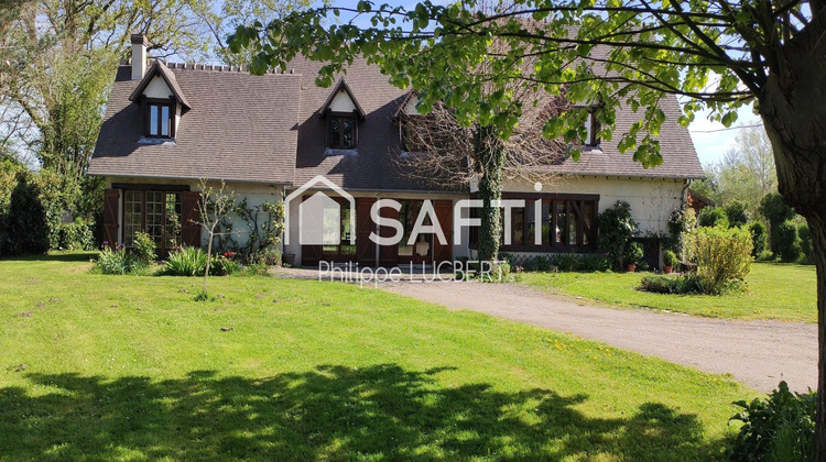 Ma-Cabane - Vente Maison Pacy-sur-Eure, 210 m²