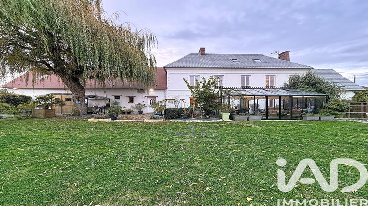 Ma-Cabane - Vente Maison Pacy-sur-Eure, 360 m²