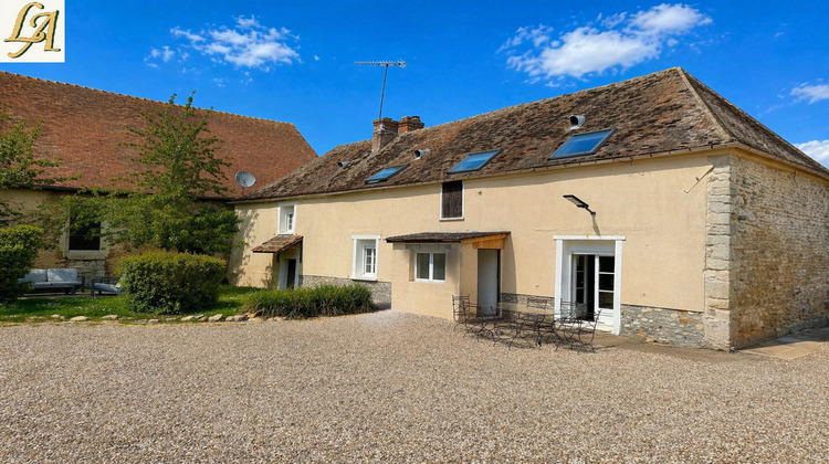 Ma-Cabane - Vente Maison Pacy-sur-Eure, 142 m²