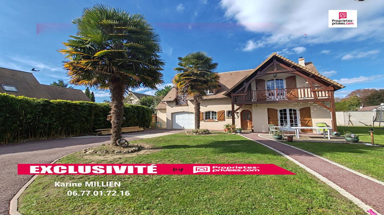 Ma-Cabane - Vente Maison PACY SUR EURE, 158 m²
