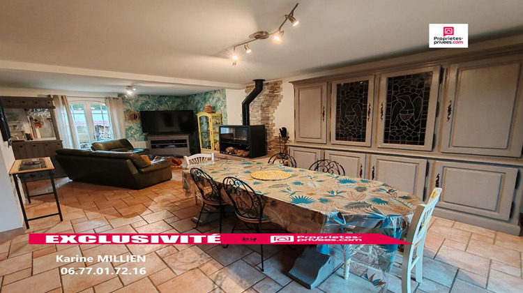 Ma-Cabane - Vente Maison PACY SUR EURE, 158 m²