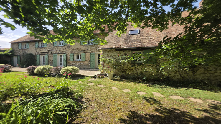 Ma-Cabane - Vente Maison Pacy-sur-Eure, 189 m²