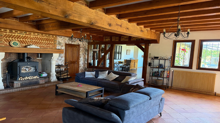 Ma-Cabane - Vente Maison Pacy-sur-Eure, 202 m²