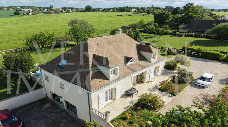 Ma-Cabane - Vente Maison Pacy-sur-Eure, 184 m²