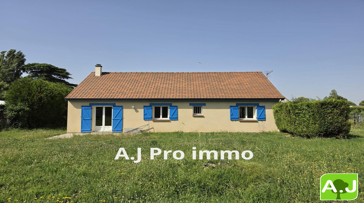 Ma-Cabane - Vente Maison Pacy-sur-Eure, 89 m²