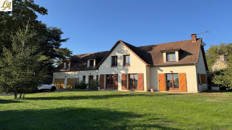 Ma-Cabane - Vente Maison Pacy-sur-Eure, 208 m²