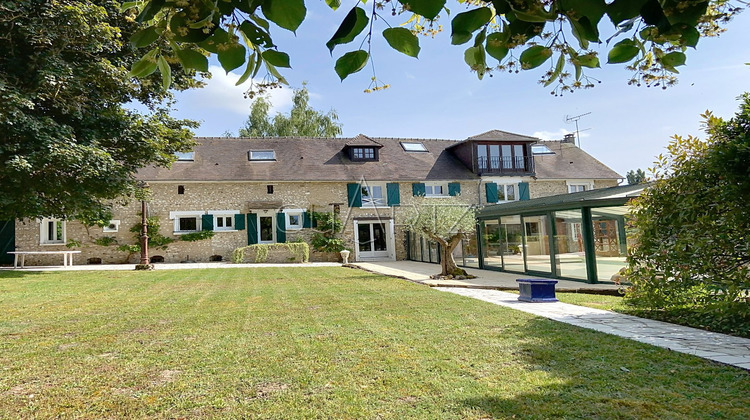 Ma-Cabane - Vente Maison PACY SUR EURE, 410 m²