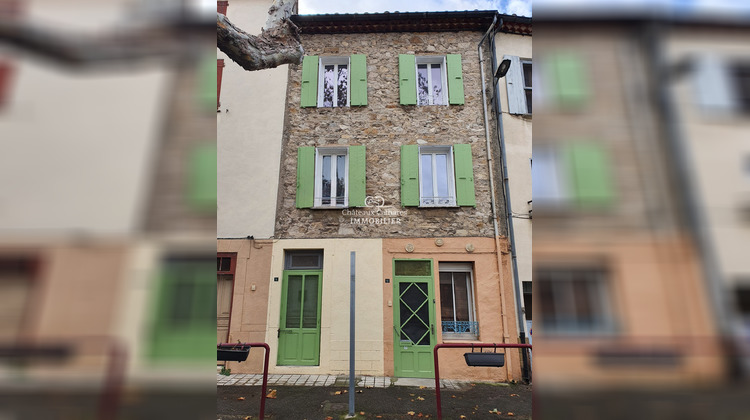 Ma-Cabane - Vente Maison Padern, 200 m²