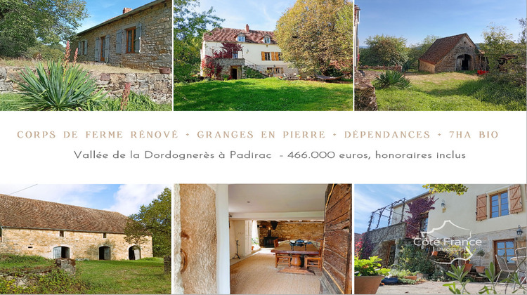 Ma-Cabane - Vente Maison Padirac, 270 m²