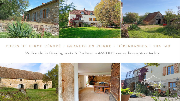 Ma-Cabane - Vente Maison PADIRAC, 270 m²