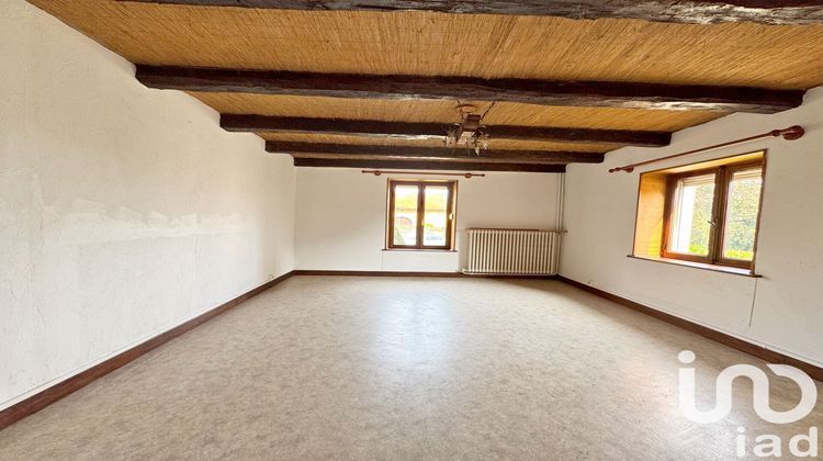 Ma-Cabane - Vente Maison Padoux, 160 m²