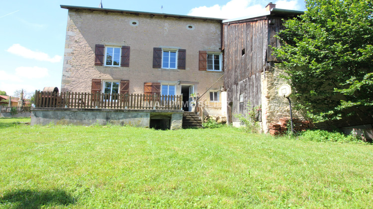 Ma-Cabane - Vente Maison Padoux, 220 m²
