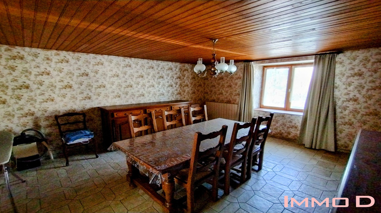 Ma-Cabane - Vente Maison Padoux, 112 m²