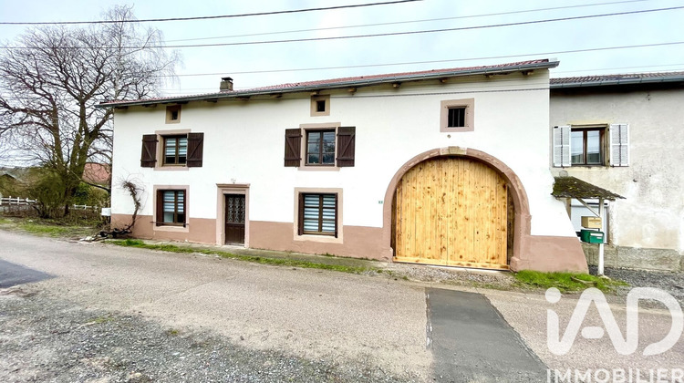 Ma-Cabane - Vente Maison Padoux, 165 m²