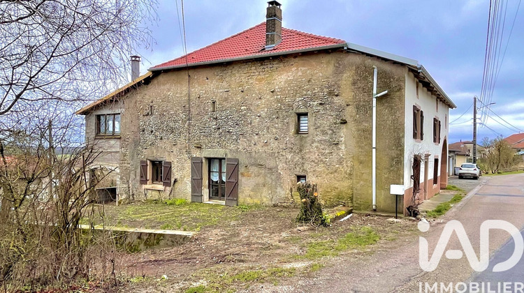 Ma-Cabane - Vente Maison Padoux, 165 m²