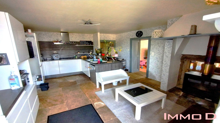 Ma-Cabane - Vente Maison Padoux, 200 m²