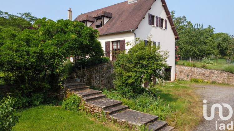 Ma-Cabane - Vente Maison Pageas, 214 m²