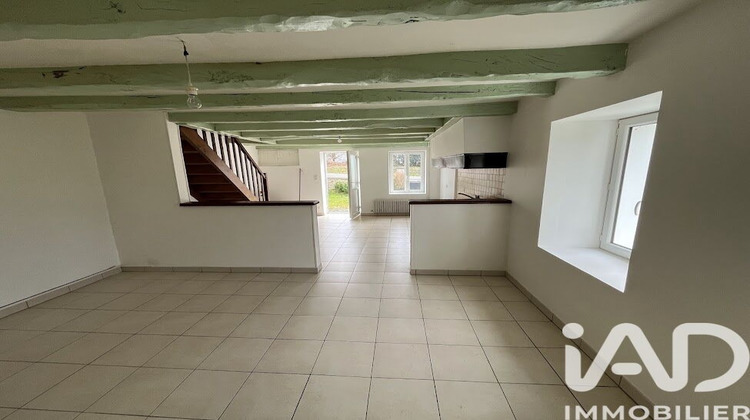 Ma-Cabane - Vente Maison Pageas, 89 m²