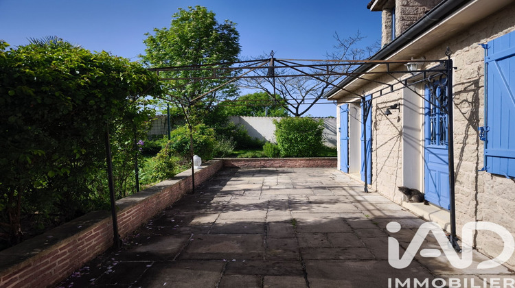 Ma-Cabane - Vente Maison Pageas, 131 m²