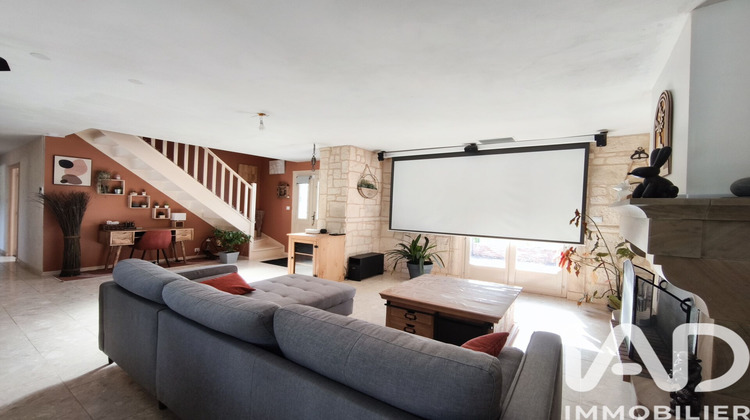 Ma-Cabane - Vente Maison Pageas, 131 m²