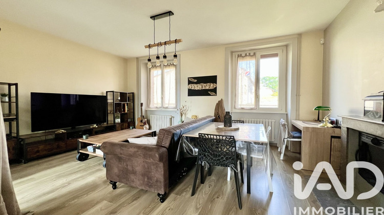 Ma-Cabane - Vente Maison Pageas, 75 m²
