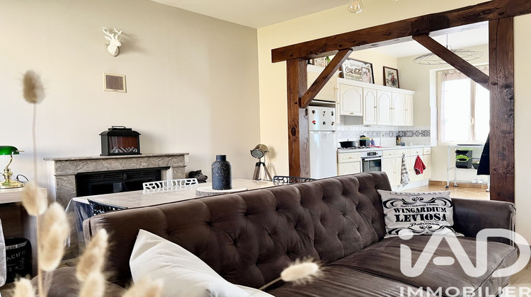 Ma-Cabane - Vente Maison Pageas, 75 m²