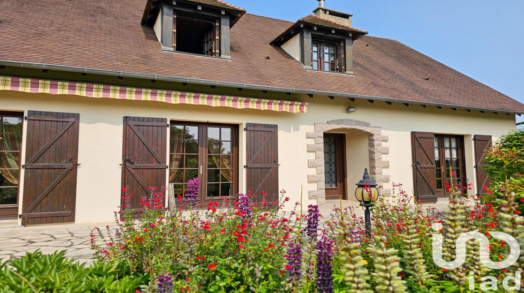 Ma-Cabane - Vente Maison Pageas, 213 m²
