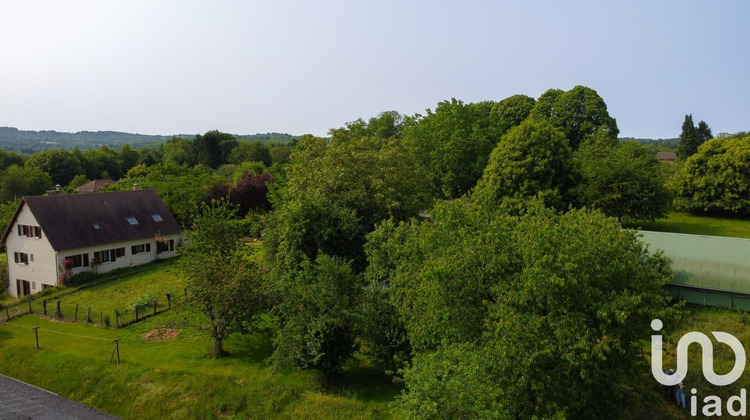 Ma-Cabane - Vente Maison Pageas, 213 m²