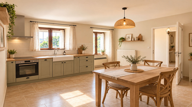 Ma-Cabane - Vente Maison PAGNOZ, 108 m²