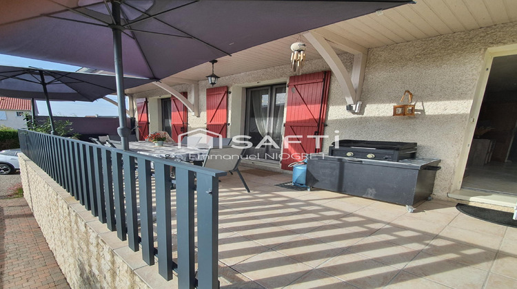 Ma-Cabane - Vente Maison Pagny-le-Chateau, 120 m²