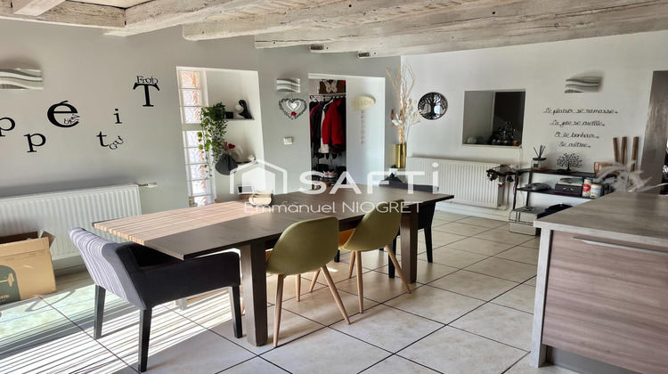 Ma-Cabane - Vente Maison Pagny-le-Chateau, 168 m²